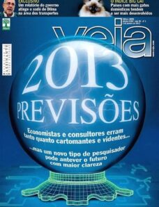 Revista Veja – 2 de janeiro de 2013