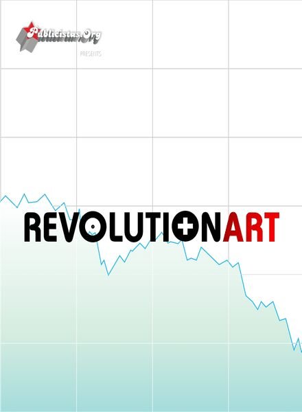Revolutionart – Issue 16