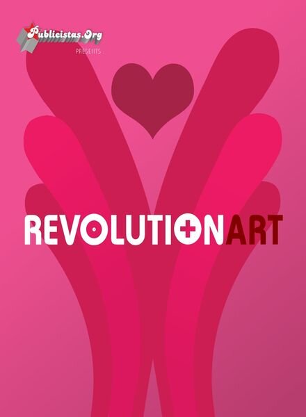 Revolutionart — Issue 17