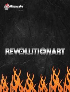 Revolutionart – Issue 18