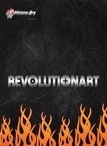 Revolutionart — Issue 18