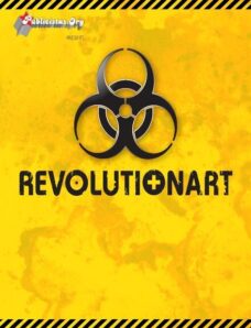 Revolutionart – Issue 19