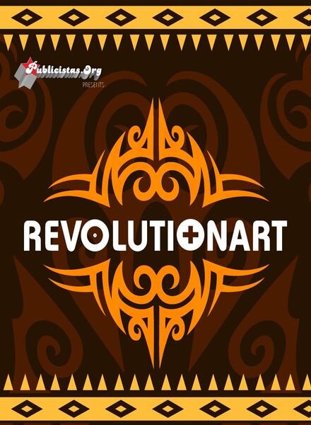 Revolutionart – Issue 20