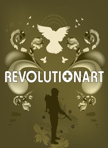 RevolutionArt Issue 33 – December 2011