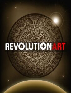 RevolutionArt Issue 34 – February 2012