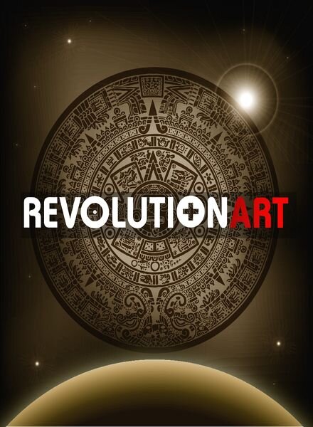 RevolutionArt Issue 34 — February 2012
