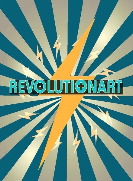 RevolutionArt Issue 37 – August 2012