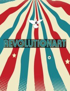 RevolutionArt Issue 39 – December 2012