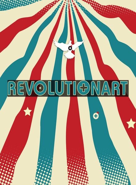 RevolutionArt Issue 39 — December 2012