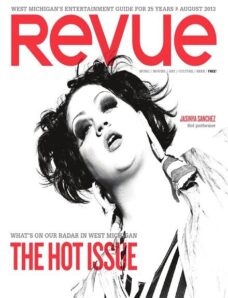 Revue Magazine — August 2013