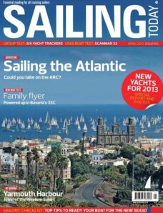 Sailing Today — April 2013
