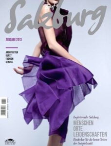 Salzburg — Ausgabe 2013