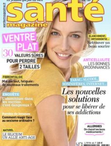 Sante Magazine 448 — Avril 2013