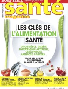 Sante Magazine Hors-Serie 6