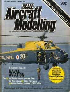 Scale Aircraft Modelling – Vol-04, Issue 06