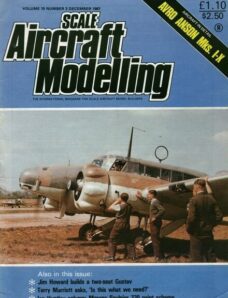 Scale Aircraft Modelling – Vol-10, Issue 03