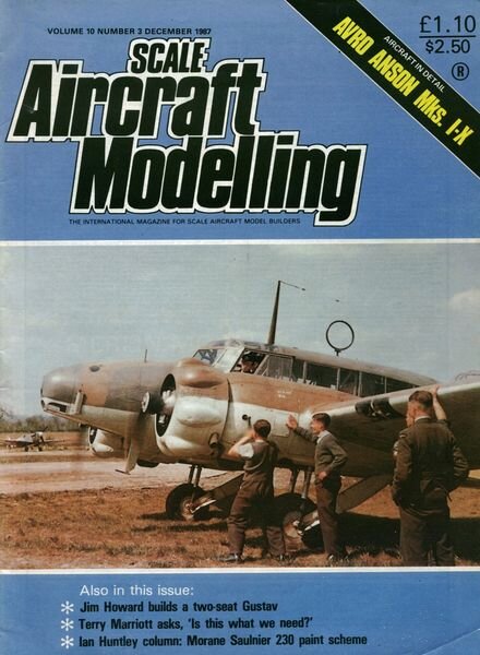 Scale Aircraft Modelling — Vol-10, Issue 03