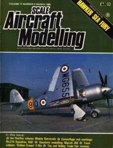 Scale Aircraft Modelling — Vol-11, Issue 06