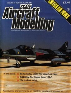 Scale Aircraft Modelling – Vol-11, Issue 09