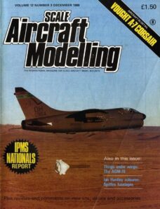 Scale Aircraft Modelling – Vol-12, Issue 03