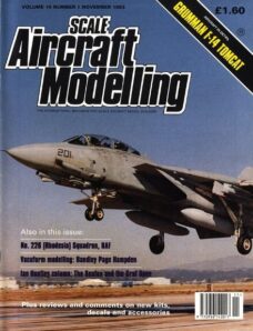 Scale Aircraft Modelling — Vol-16, Issue 01