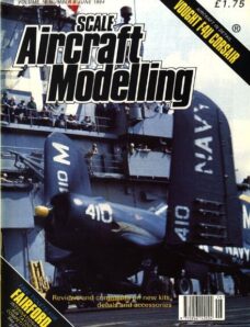 Scale Aircraft Modelling – Vol-16, Issue 08