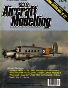 Scale Aircraft Modelling – Vol-16, Issue 09