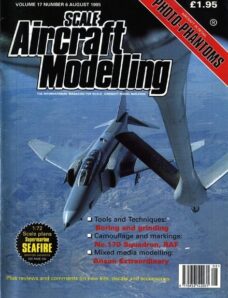 Scale Aircraft Modelling – Vol-17, Issue 06