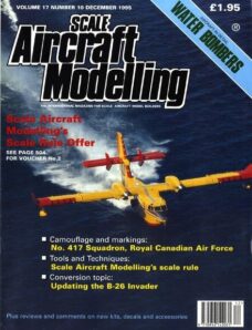 Scale Aircraft Modelling — Vol-17, Issue 10