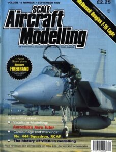 Scale Aircraft Modelling – Vol-18, Issue 07