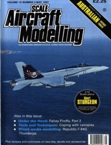 Scale Aircraft Modelling – Vol-19, Issue 03