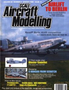 Scale Aircraft Modelling – Vol-20, Issue 06