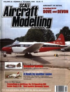 Scale Aircraft Modelling – Vol-20, Issue 08