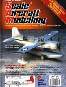 Scale Aircraft Modelling – Vol-21, Issue 03
