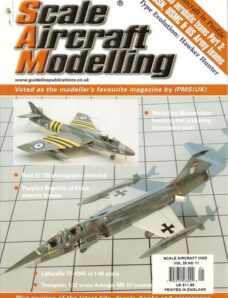 Scale Aircraft Modelling – Vol-28, Issue 11