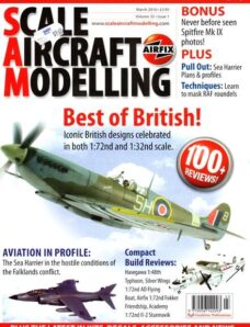 Scale Aircraft Modelling Vol-32, Issue 1
