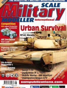 Scale Military Modeller International — August 2012