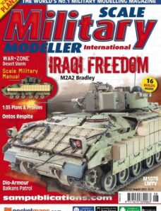 Scale Military Modeller International – August 2013