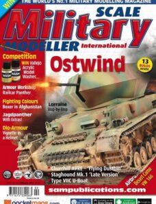 Scale Military Modeller International – February 2013