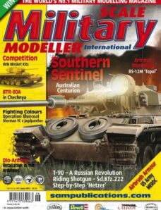 Scale Military Modeller International — June 2012