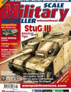 Scale Military Modeller International – October 2012