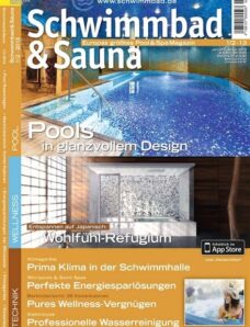 Schwimmbad & Sauna – 01-02 2013