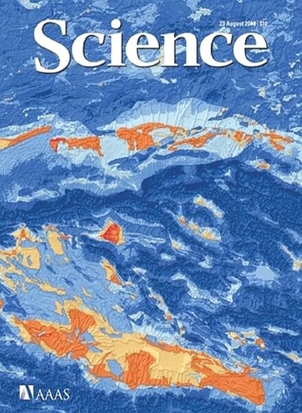 Science – 23 August 2013
