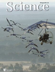 Science – 30 August 2013