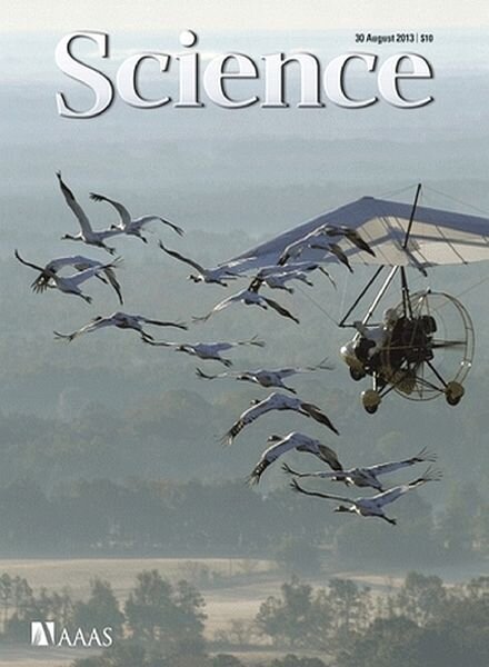 Science — 30 August 2013
