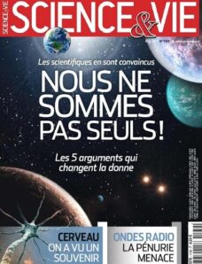 Science & Vie 1139 – Aout 2012