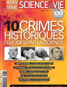 Science & Vie Hors-Serie 263 — Juin 2013