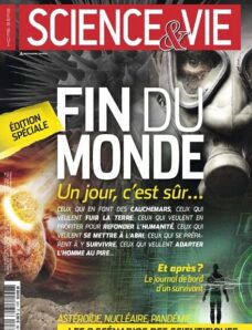 Science & Vie Hors-Serie Special 35 — Fin du Monde