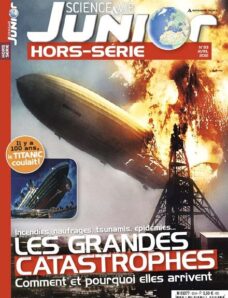 Science & Vie Junior Hors-Serie 93 – Avril 2012