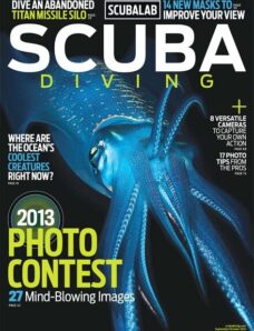 Scuba Diving – September-October 2013
